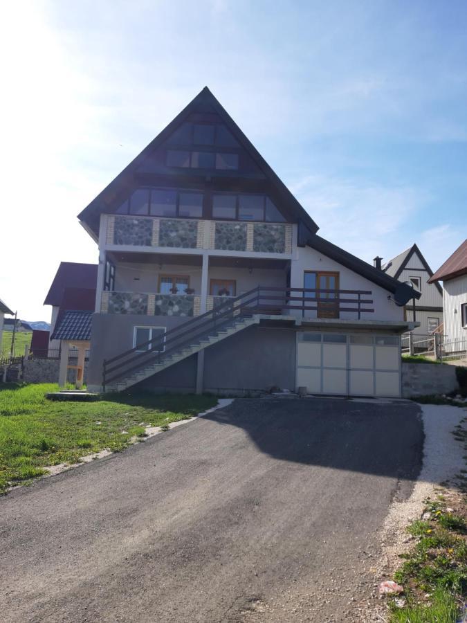 Apartments Andriyana 자블야크 외부 사진
