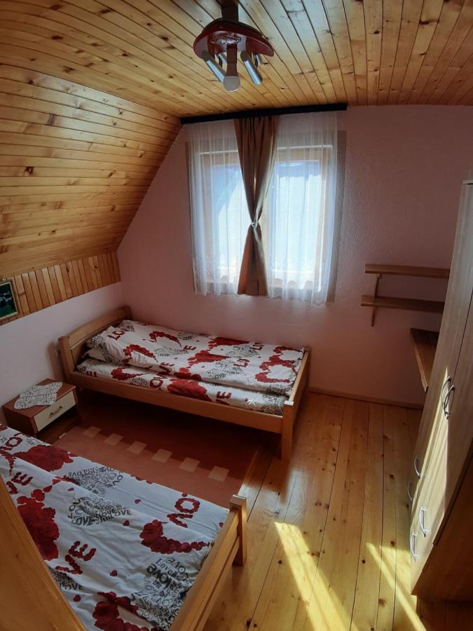Apartments Andriyana 자블야크 외부 사진