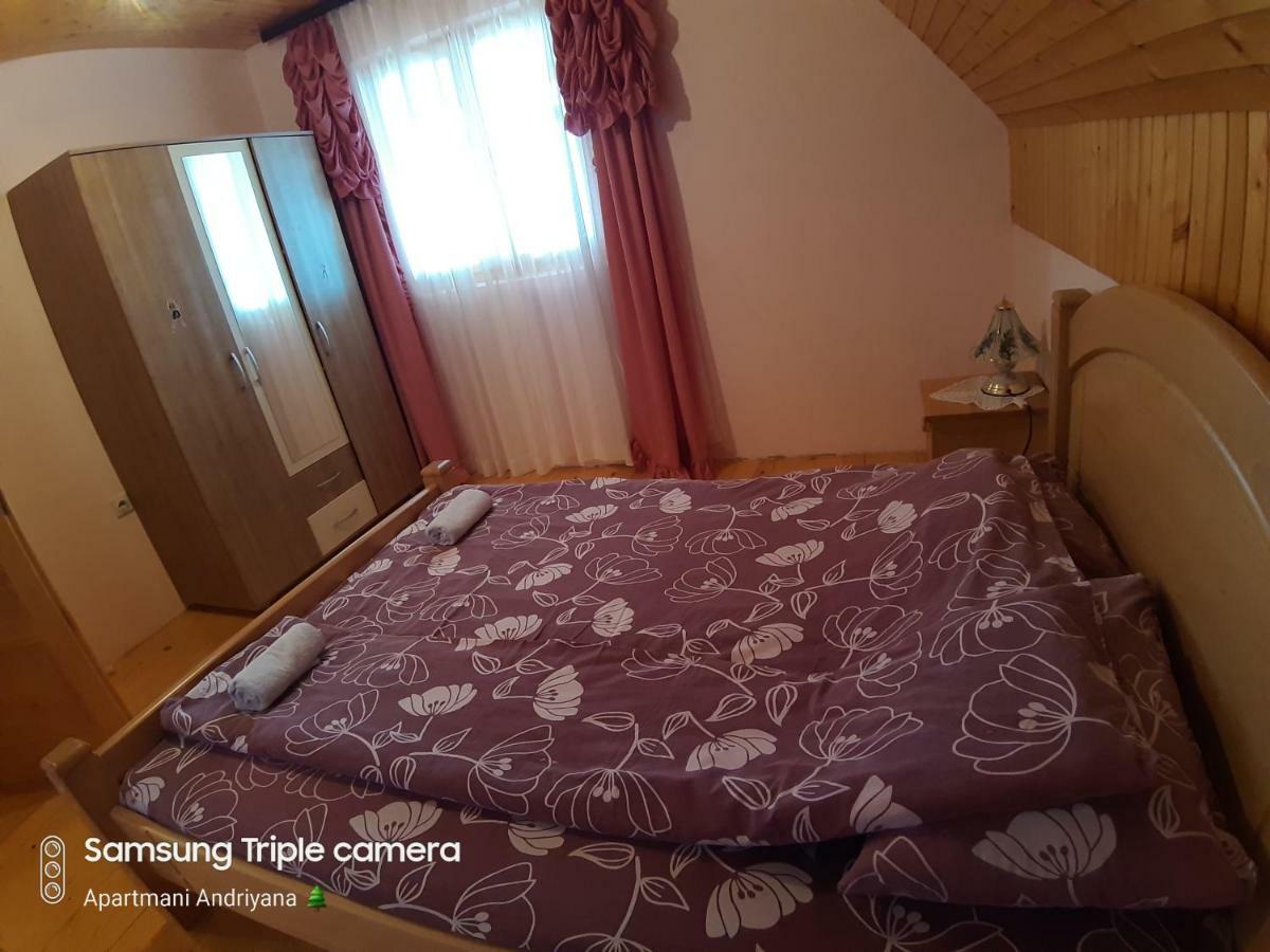 Apartments Andriyana 자블야크 외부 사진