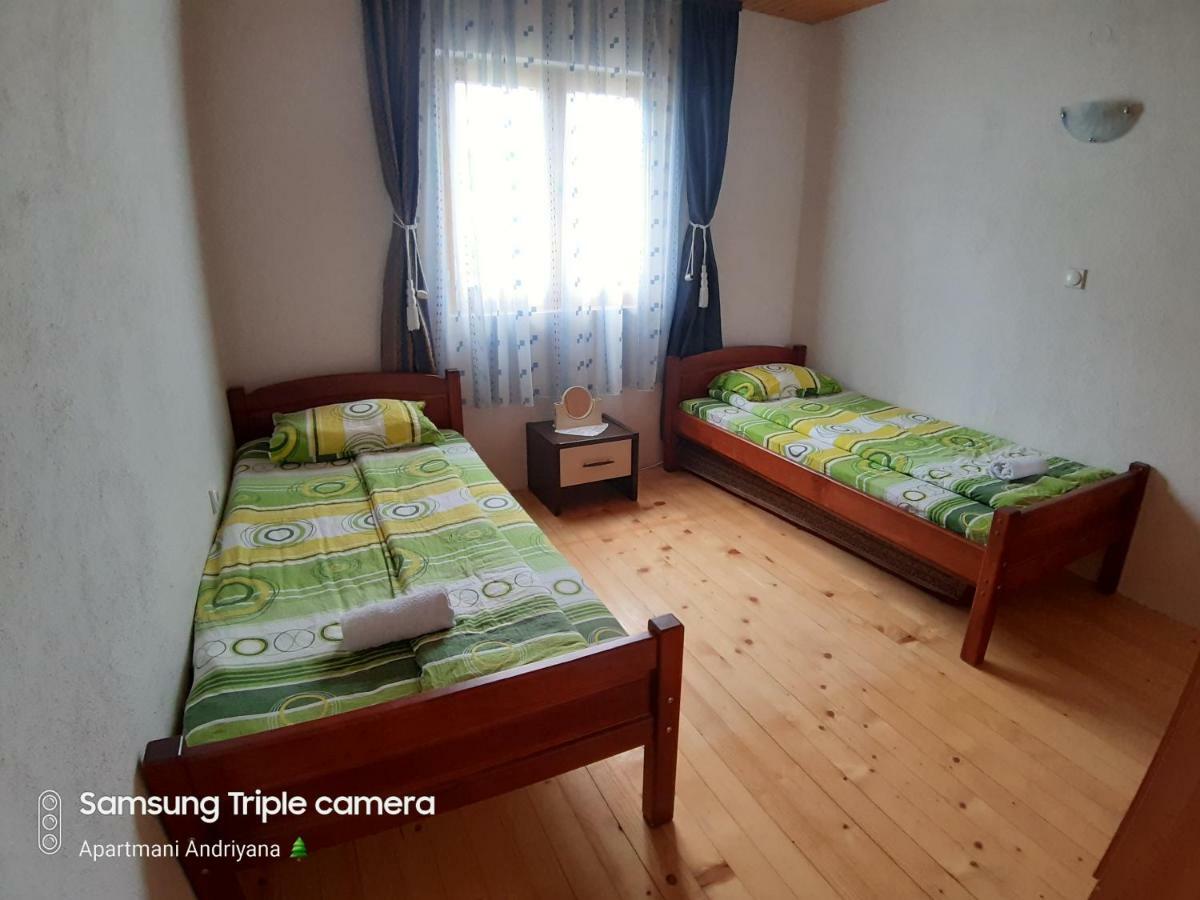 Apartments Andriyana 자블야크 외부 사진