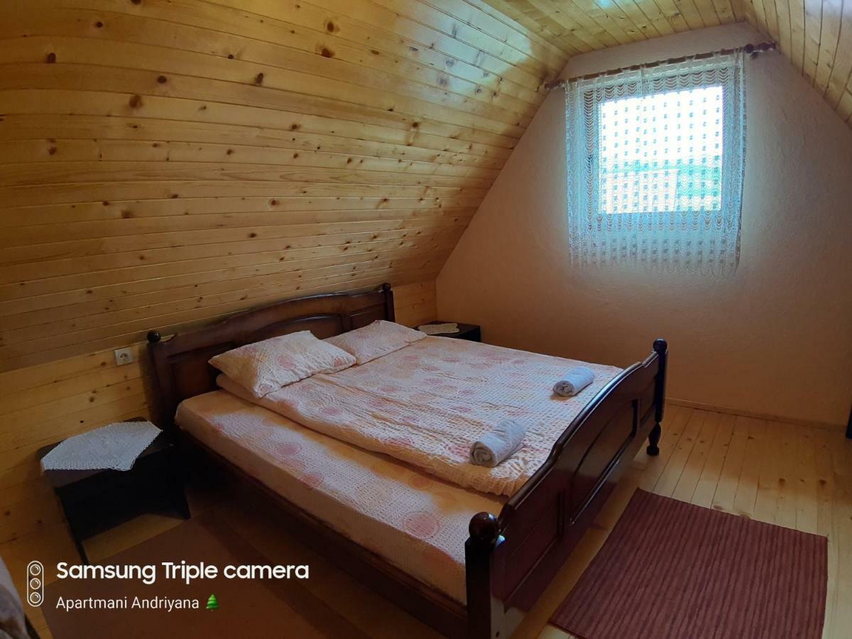 Apartments Andriyana 자블야크 외부 사진