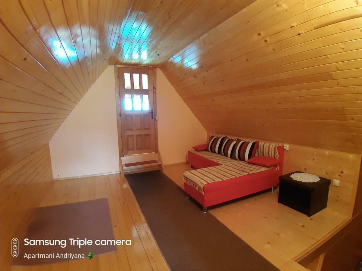 Apartments Andriyana 자블야크 외부 사진