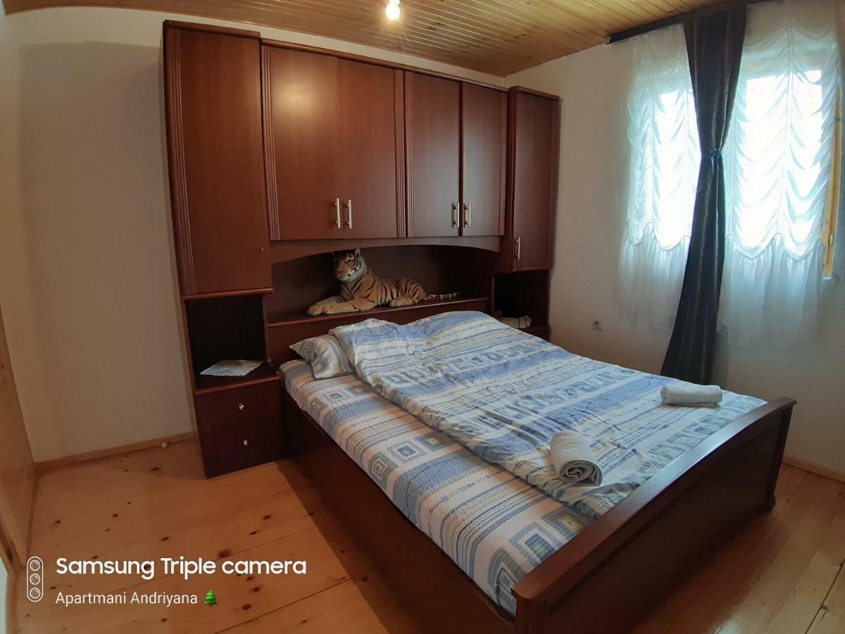 Apartments Andriyana 자블야크 외부 사진