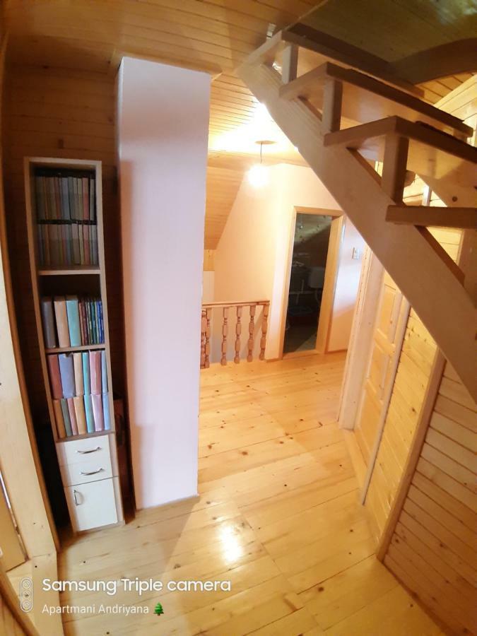 Apartments Andriyana 자블야크 외부 사진